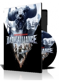 Dungeons and Dragons Dark Alliance Dungeons and Dragons Dark Alliance